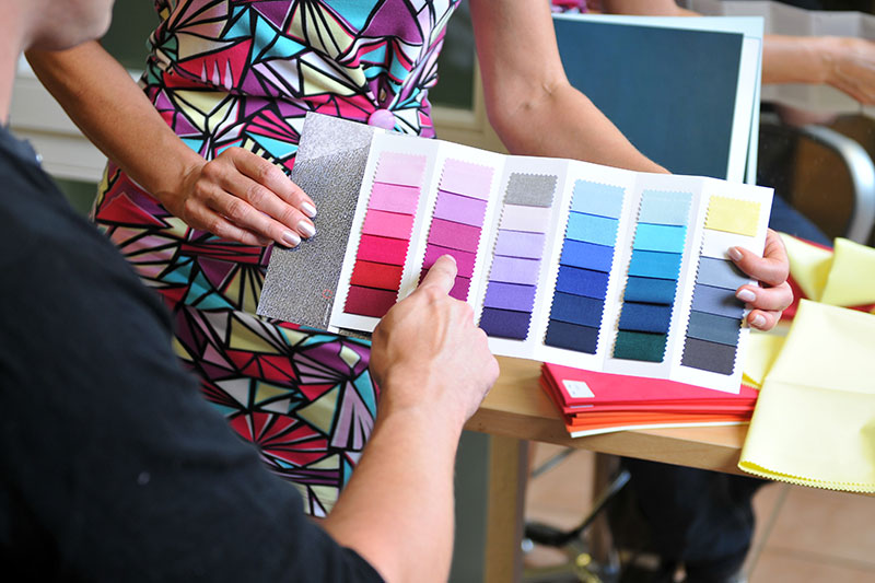 Colour Palette Advice