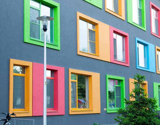 How to Choose Exterior House Colours