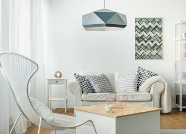 Interior Design Ideas for Small Living Rooms