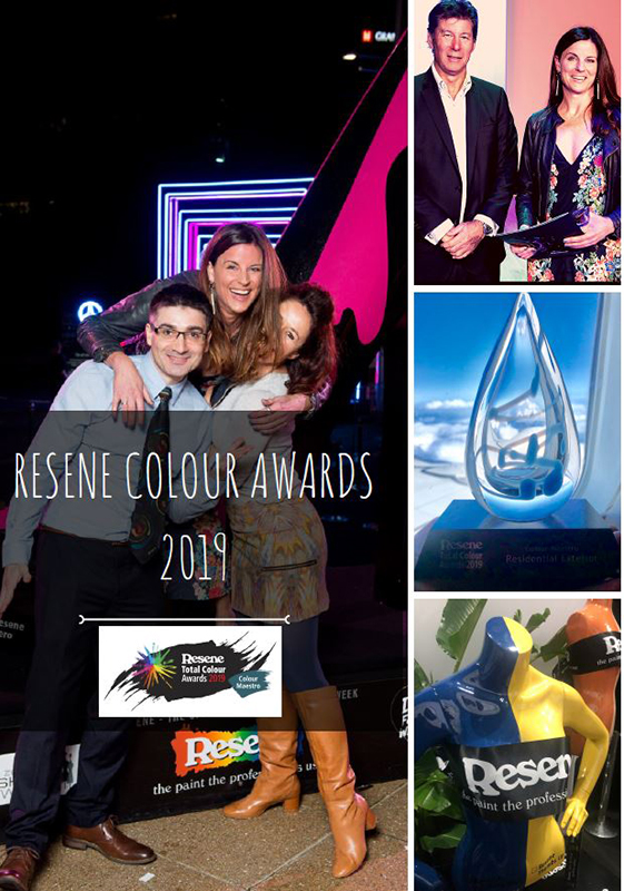 Resene Colour Awards